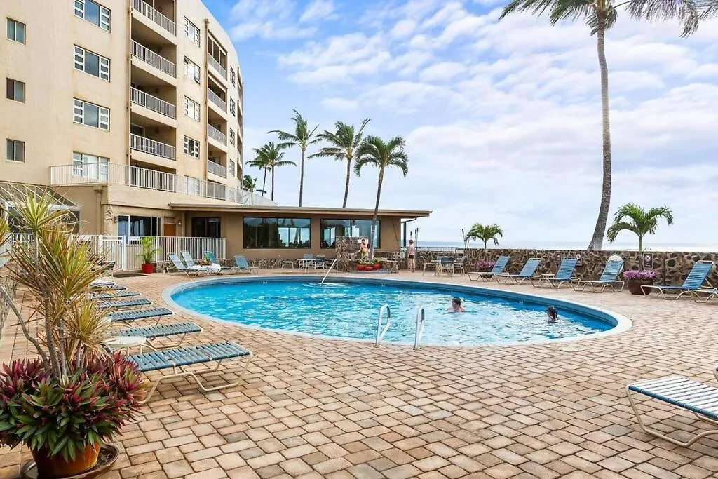 Menehune Shores 218- Updated Prime Oceanfront 3 Bedroom At Menehune Shores Kihei 0*,