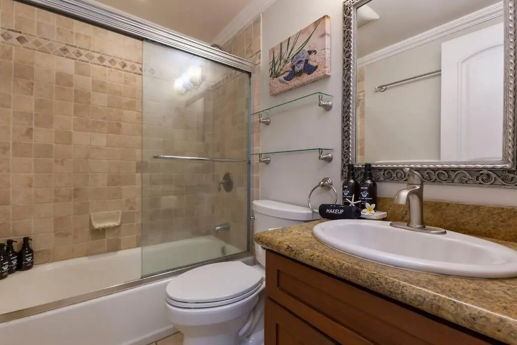 Menehune Shores 218- Updated Prime Oceanfront 3 Bedroom At Menehune Shores Kihei Apartmán